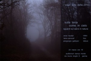 sulla terra come in cielo w