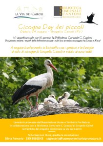 cicogna day