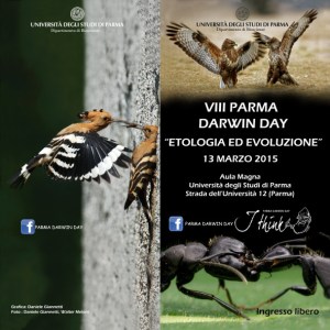 darwin day 2015 parma