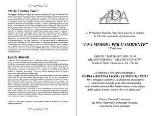 Invito Mimosa 2015 pag 2 e 3