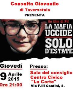 la mafia uccide solo d'estate