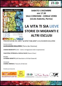 La vita ti sia lieve 2