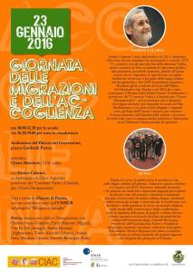 giornata accoglienza