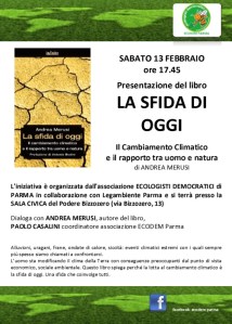 La Sfida di Oggi - 13.02.2016