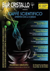 aperitivo scientifico