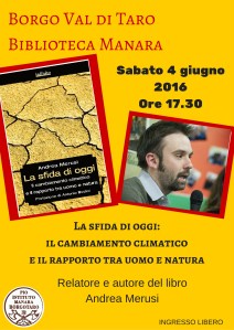 La Sfida di Oggi - Borgotaro