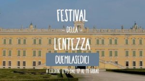 festival lentezza